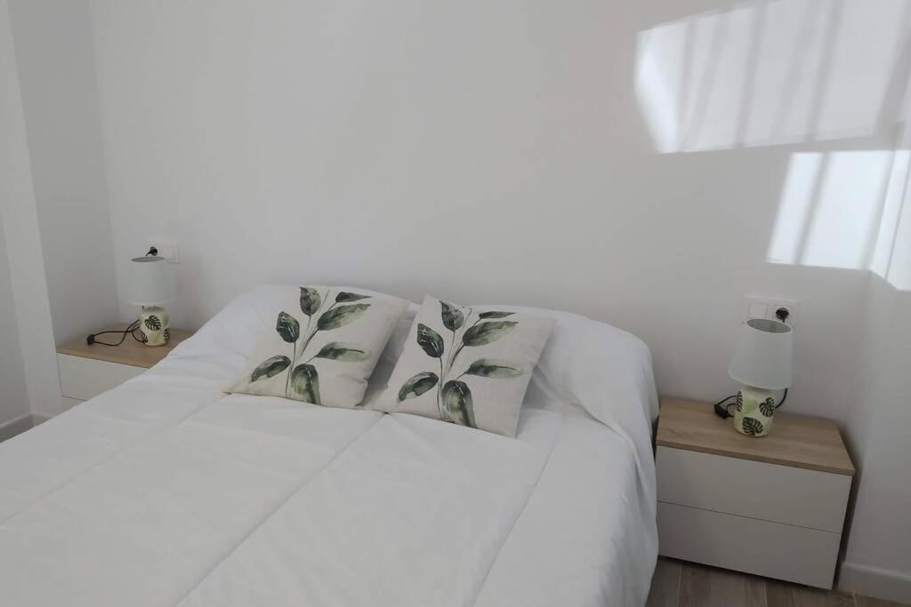 Apartamento Turistico En San Juan De Alicante Εξωτερικό φωτογραφία