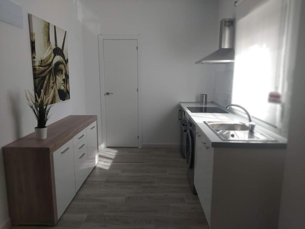 Apartamento Turistico En San Juan De Alicante Εξωτερικό φωτογραφία