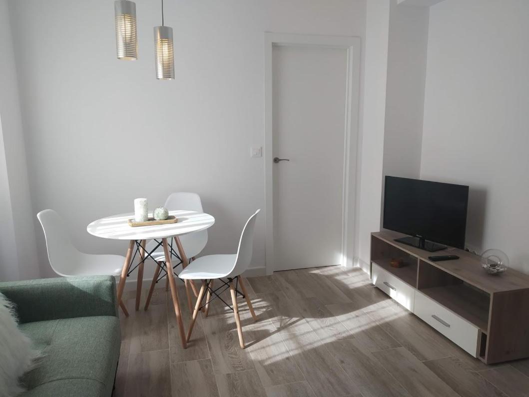 Apartamento Turistico En San Juan De Alicante Εξωτερικό φωτογραφία