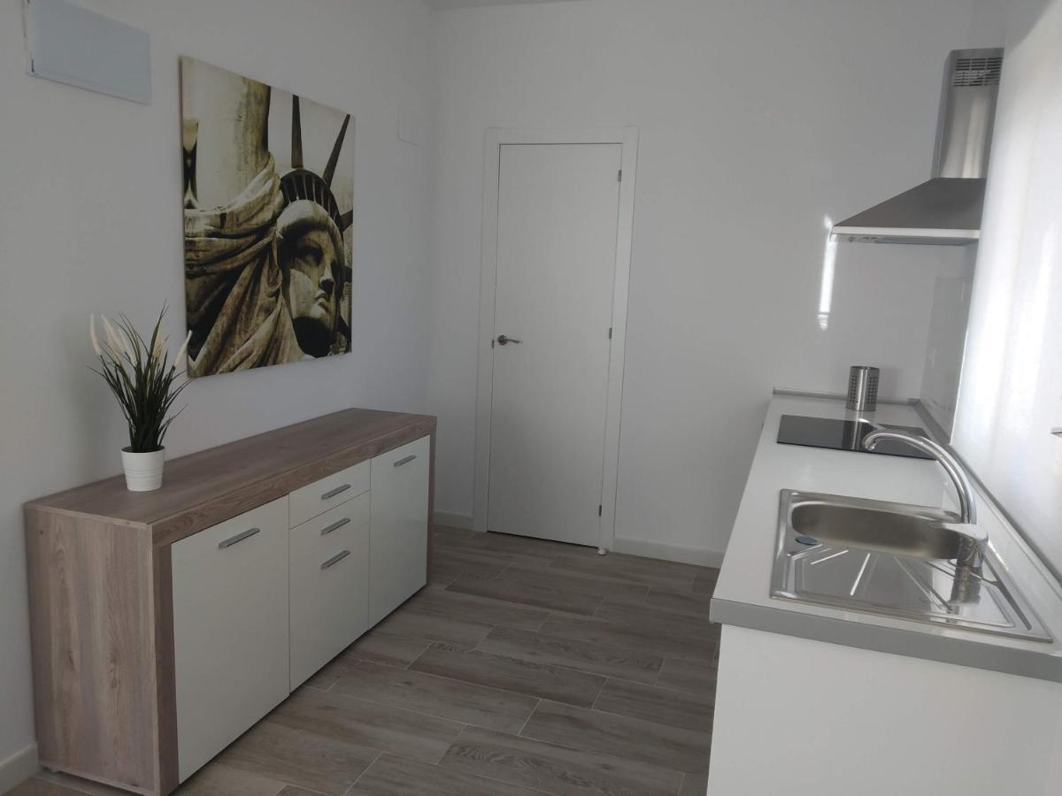 Apartamento Turistico En San Juan De Alicante Εξωτερικό φωτογραφία