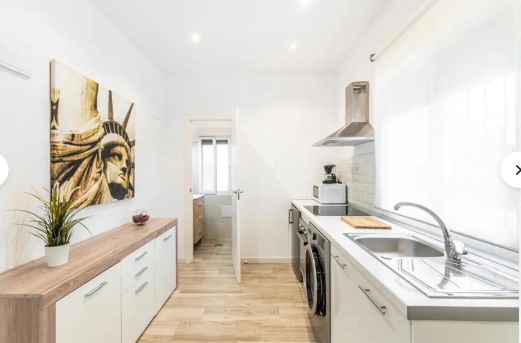 Apartamento Turistico En San Juan De Alicante Εξωτερικό φωτογραφία