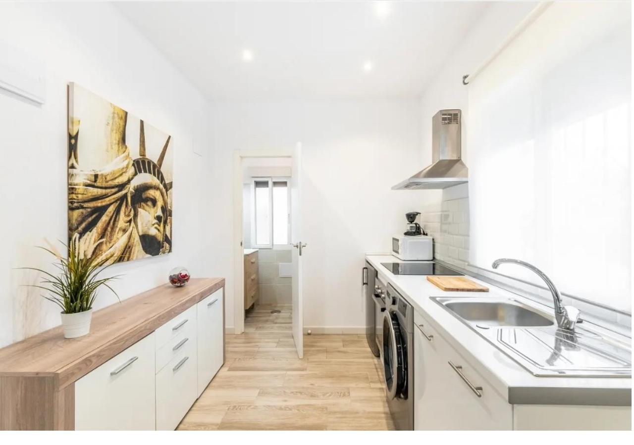 Apartamento Turistico En San Juan De Alicante Εξωτερικό φωτογραφία