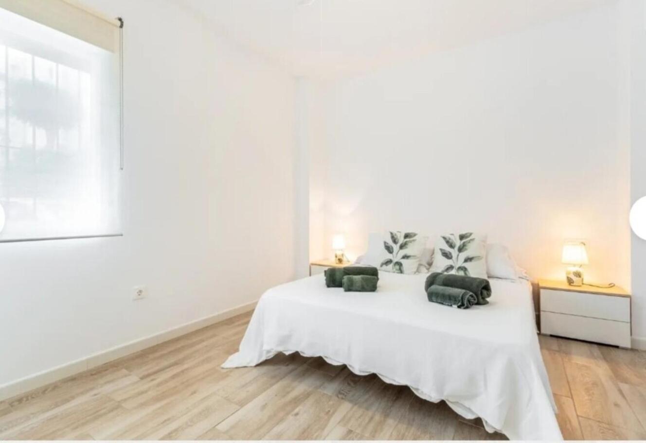 Apartamento Turistico En San Juan De Alicante Εξωτερικό φωτογραφία