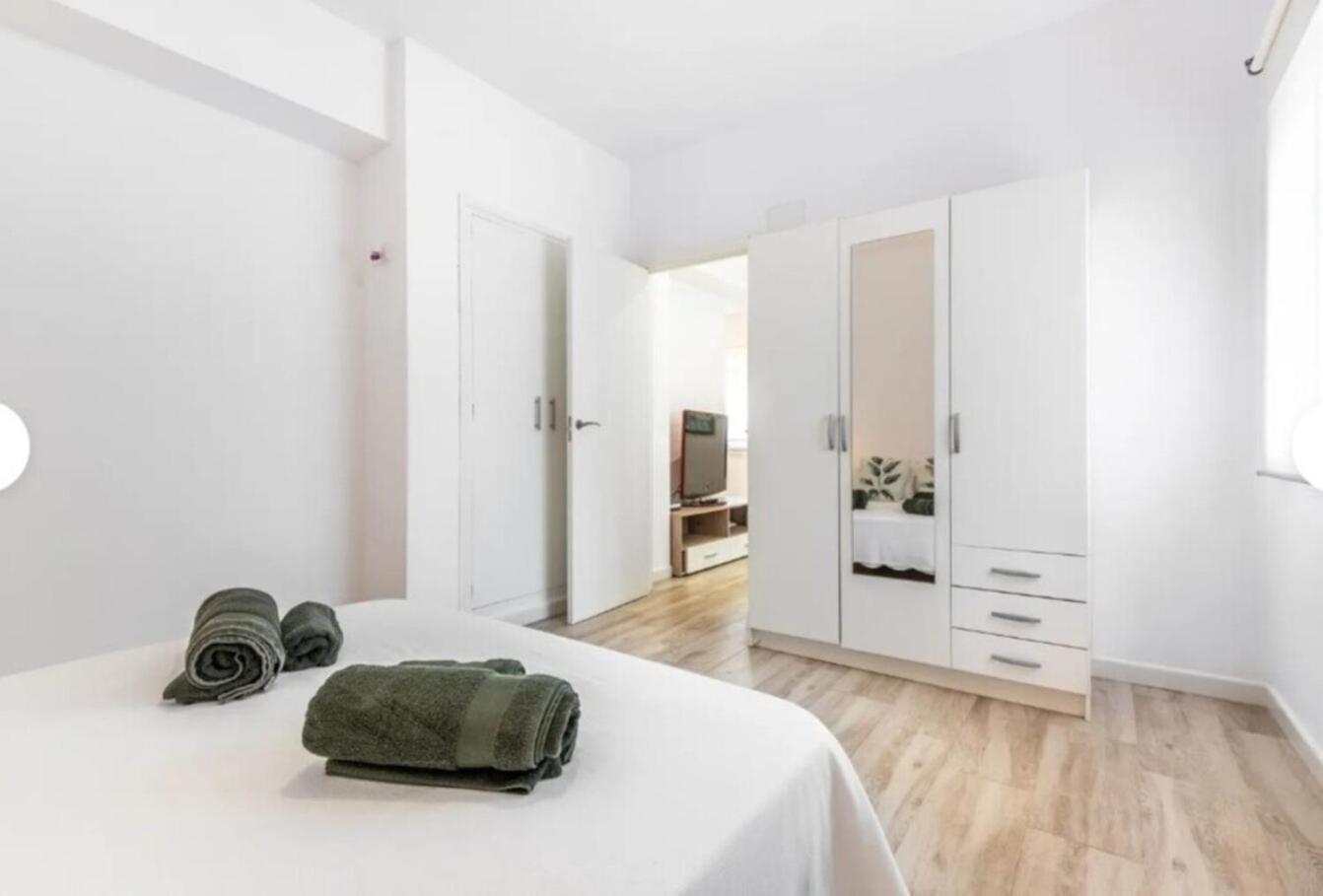 Apartamento Turistico En San Juan De Alicante Εξωτερικό φωτογραφία